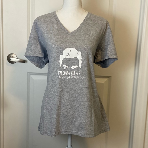 Schitts Creek David Graphic T 2XL - Picture 2 of 2